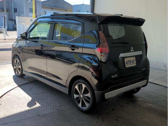 MITSUBISHI EK X T