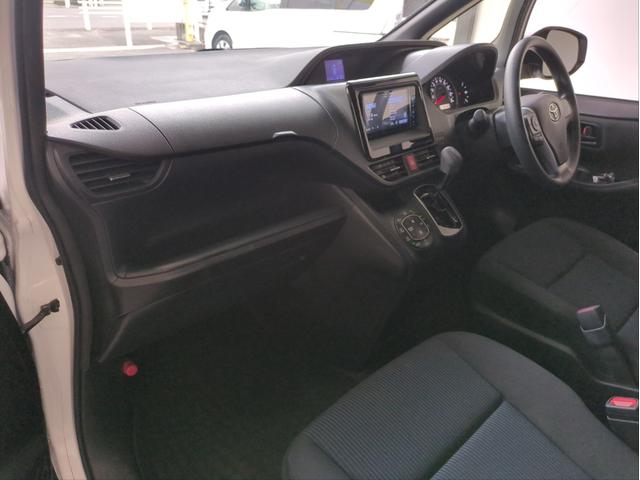 ヴォクシー X メモリーナビ 両側スライド 衝突軽減ブレーキ バックカメラ オートクルコン オートHB 後席モニター LEDライト オートライト ドラレコ ETC BT接続 ステアリモコン Aストップ Pスタート(8枚目)