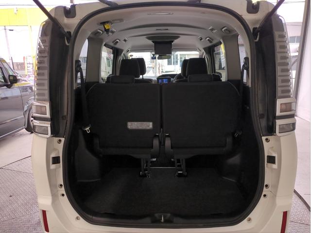 ヴォクシー X メモリーナビ 両側スライド 衝突軽減ブレーキ バックカメラ オートクルコン オートHB 後席モニター LEDライト オートライト ドラレコ ETC BT接続 ステアリモコン Aストップ Pスタート(11枚目)