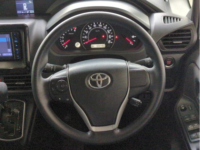 ヴォクシー X メモリーナビ 両側スライド 衝突軽減ブレーキ バックカメラ オートクルコン オートHB 後席モニター LEDライト オートライト ドラレコ ETC BT接続 ステアリモコン Aストップ Pスタート(13枚目)