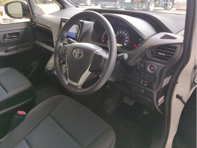 ヴォクシー X メモリーナビ 両側スライド 衝突軽減ブレーキ バックカメラ オートクルコン オートHB 後席モニター LEDライト オートライト ドラレコ ETC BT接続 ステアリモコン Aストップ Pスタート(24枚目)