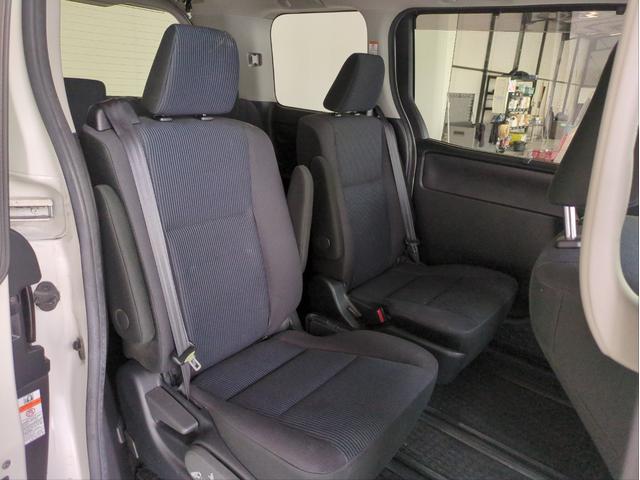 ヴォクシー X メモリーナビ 両側スライド 衝突軽減ブレーキ バックカメラ オートクルコン オートHB 後席モニター LEDライト オートライト ドラレコ ETC BT接続 ステアリモコン Aストップ Pスタート(26枚目)