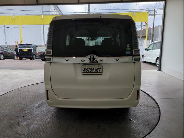 ヴォクシー X メモリーナビ 両側スライド 衝突軽減ブレーキ バックカメラ オートクルコン オートHB 後席モニター LEDライト オートライト ドラレコ ETC BT接続 ステアリモコン Aストップ Pスタート(44枚目)