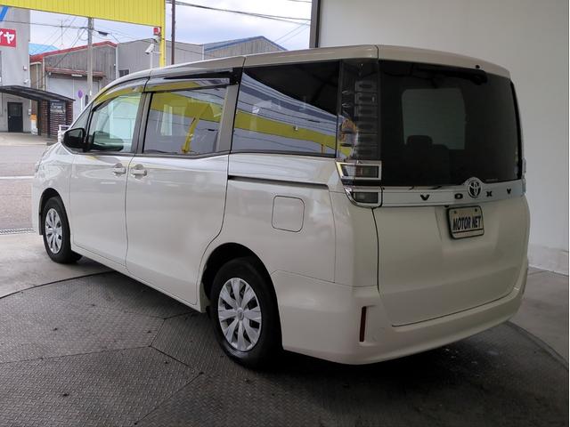 ヴォクシー X メモリーナビ 両側スライド 衝突軽減ブレーキ バックカメラ オートクルコン オートHB 後席モニター LEDライト オートライト ドラレコ ETC BT接続 ステアリモコン Aストップ Pスタート(45枚目)