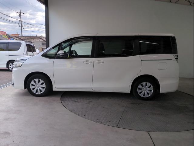 ヴォクシー X メモリーナビ 両側スライド 衝突軽減ブレーキ バックカメラ オートクルコン オートHB 後席モニター LEDライト オートライト ドラレコ ETC BT接続 ステアリモコン Aストップ Pスタート(46枚目)