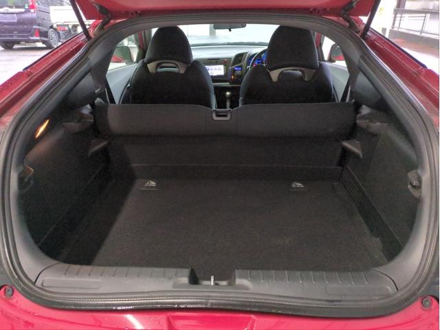 CR-Z α 純正ナビ オートクルコン ワンオーナー パドルシフト スマートキー ETC HIDライト オートライト Fフォグランプ 純正アルミ CD再生 アイドリングストップ 電格ミラー(11枚目)