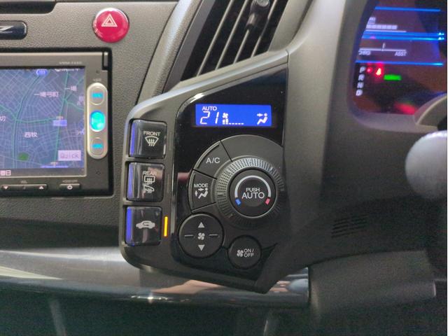 CR-Z α 純正ナビ オートクルコン ワンオーナー パドルシフト スマートキー ETC HIDライト オートライト Fフォグランプ 純正アルミ CD再生 アイドリングストップ 電格ミラー(28枚目)