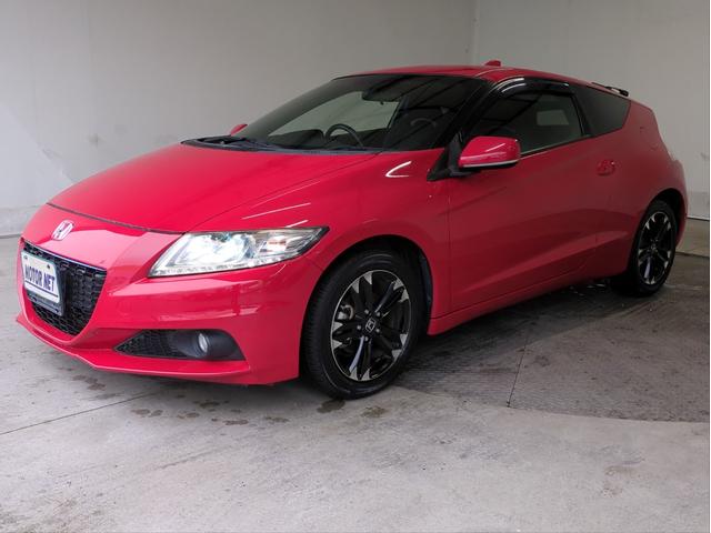 CR-Z α 純正ナビ オートクルコン ワンオーナー パドルシフト スマートキー ETC HIDライト オートライト Fフォグランプ 純正アルミ CD再生 アイドリングストップ 電格ミラー(32枚目)