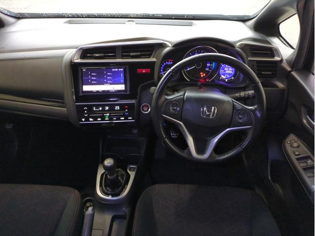 HONDA FIT RS
