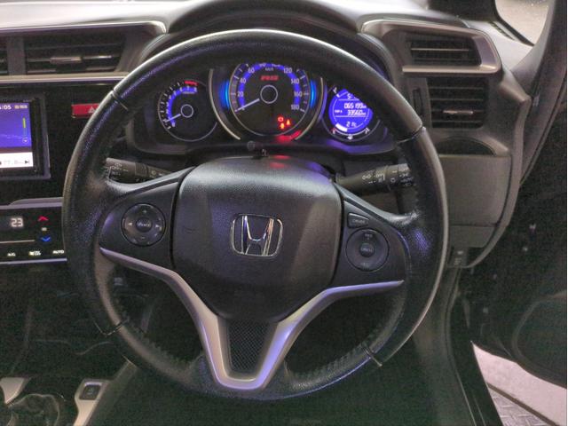 HONDA FIT RS