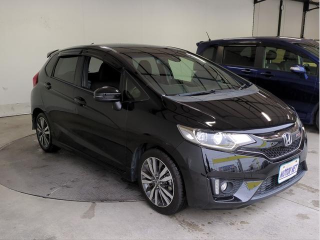HONDA FIT RS