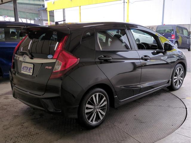 HONDA FIT RS