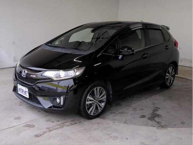 HONDA FIT RS