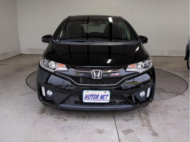 HONDA FIT RS