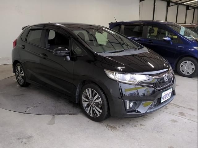HONDA FIT RS