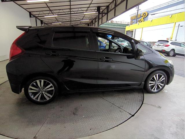 HONDA FIT RS