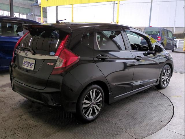 HONDA FIT RS