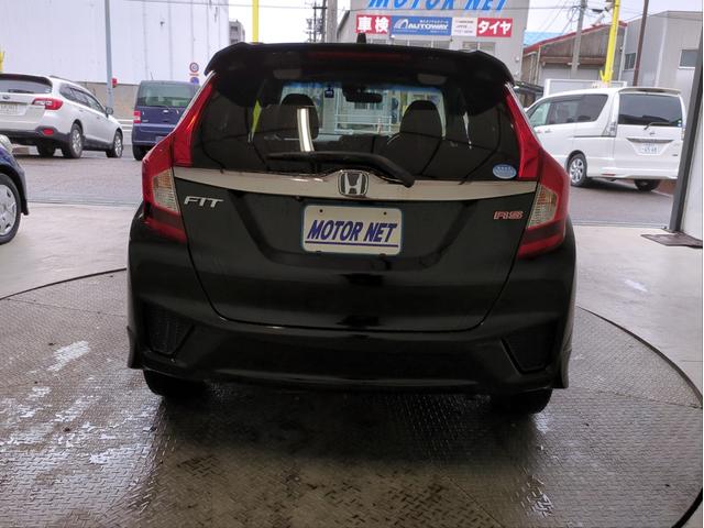 HONDA FIT RS