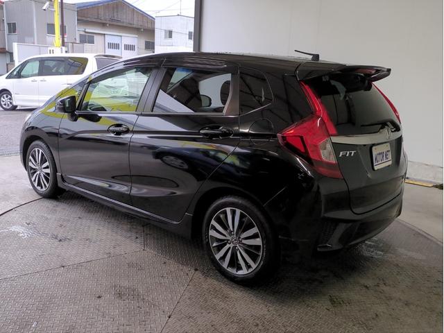 HONDA FIT RS