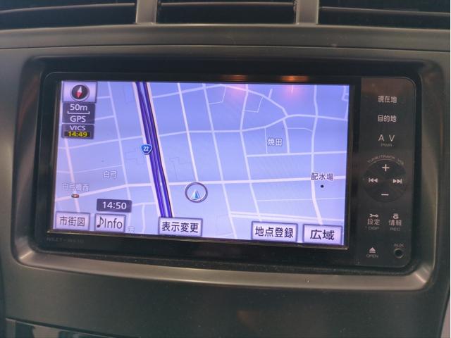 プリウスアルファ Gツーリングセレクション 純正ナビ バックカメラ オートクルコン ワンオーナー車 LEDライト オートライト Fフォグランプ BTオーディオ CD・DVD再生 ドラレコ ETC 純正アルミ アイドリングストップ(14枚目)