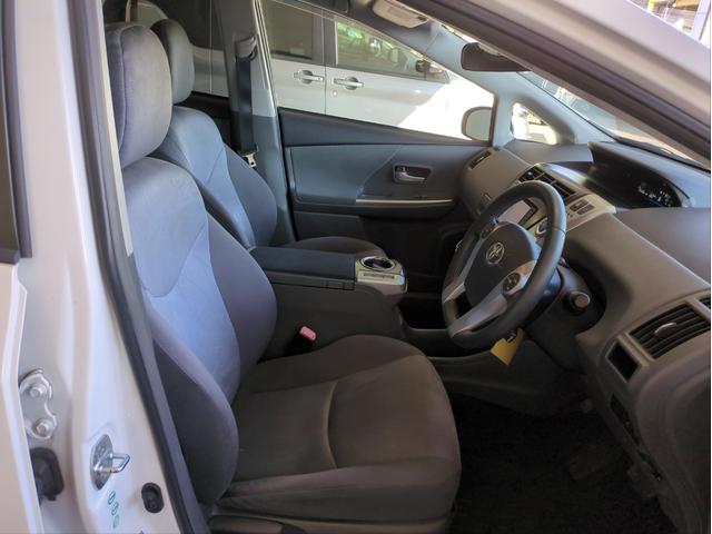 プリウスアルファ Gツーリングセレクション 純正ナビ バックカメラ オートクルコン ワンオーナー車 LEDライト オートライト Fフォグランプ BTオーディオ CD・DVD再生 ドラレコ ETC 純正アルミ アイドリングストップ(25枚目)