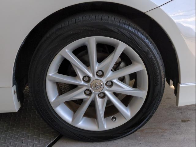 プリウスアルファ Gツーリングセレクション 純正ナビ バックカメラ オートクルコン ワンオーナー車 LEDライト オートライト Fフォグランプ BTオーディオ CD・DVD再生 ドラレコ ETC 純正アルミ アイドリングストップ(48枚目)