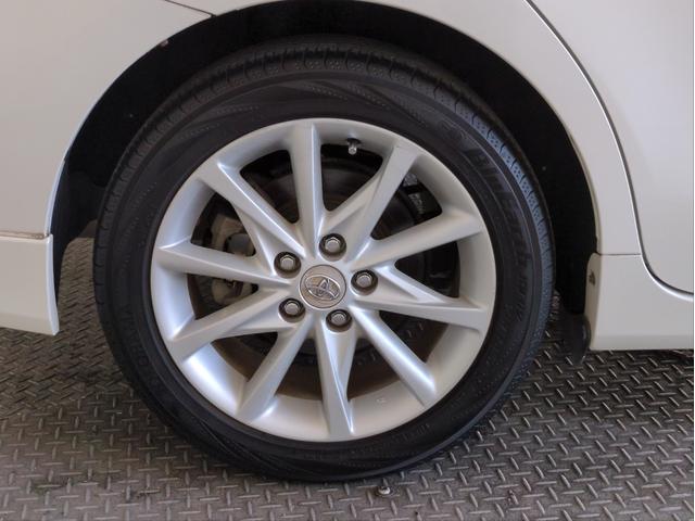 プリウスアルファ Gツーリングセレクション 純正ナビ バックカメラ オートクルコン ワンオーナー車 LEDライト オートライト Fフォグランプ BTオーディオ CD・DVD再生 ドラレコ ETC 純正アルミ アイドリングストップ(49枚目)