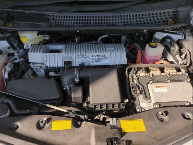 プリウスアルファ Gツーリングセレクション 純正ナビ バックカメラ オートクルコン ワンオーナー車 LEDライト オートライト Fフォグランプ BTオーディオ CD・DVD再生 ドラレコ ETC 純正アルミ アイドリングストップ(52枚目)