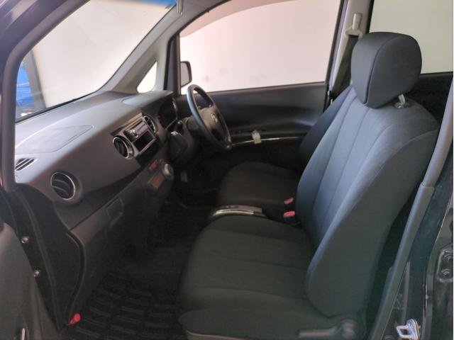 タントエグゼ カスタムG HIDライト Fフォグライト USB接続 CD再生 ミュージックプレイヤー接続 フルフラットシート スマートキー 電動格納ミラー 盗難防止システム アイドリングストップ 純正アルミ(9枚目)