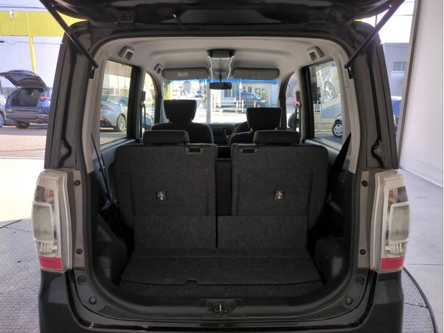 タントエグゼ カスタムG HIDライト Fフォグライト USB接続 CD再生 ミュージックプレイヤー接続 フルフラットシート スマートキー 電動格納ミラー 盗難防止システム アイドリングストップ 純正アルミ(11枚目)