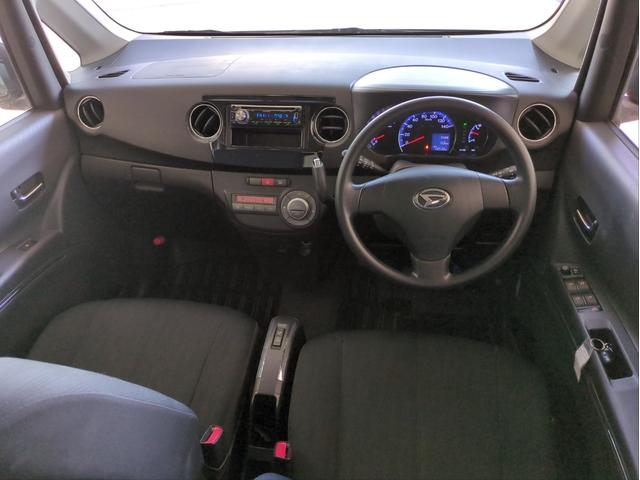 タントエグゼ カスタムG HIDライト Fフォグライト USB接続 CD再生 ミュージックプレイヤー接続 フルフラットシート スマートキー 電動格納ミラー 盗難防止システム アイドリングストップ 純正アルミ(12枚目)