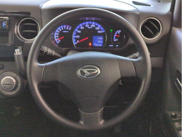 タントエグゼ カスタムG HIDライト Fフォグライト USB接続 CD再生 ミュージックプレイヤー接続 フルフラットシート スマートキー 電動格納ミラー 盗難防止システム アイドリングストップ 純正アルミ(13枚目)