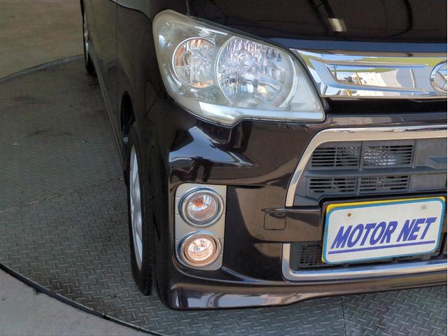 タントエグゼ カスタムG HIDライト Fフォグライト USB接続 CD再生 ミュージックプレイヤー接続 フルフラットシート スマートキー 電動格納ミラー 盗難防止システム アイドリングストップ 純正アルミ(19枚目)