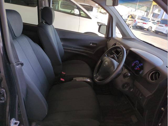 タントエグゼ カスタムG HIDライト Fフォグライト USB接続 CD再生 ミュージックプレイヤー接続 フルフラットシート スマートキー 電動格納ミラー 盗難防止システム アイドリングストップ 純正アルミ(22枚目)