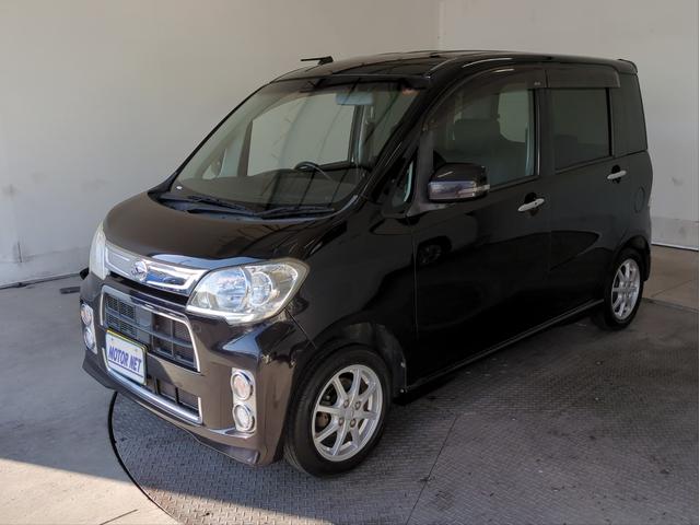 タントエグゼ カスタムG HIDライト Fフォグライト USB接続 CD再生 ミュージックプレイヤー接続 フルフラットシート スマートキー 電動格納ミラー 盗難防止システム アイドリングストップ 純正アルミ(28枚目)