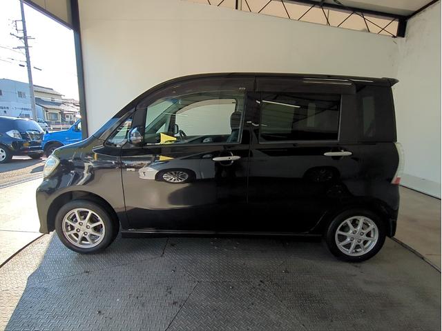 タントエグゼ カスタムG HIDライト Fフォグライト USB接続 CD再生 ミュージックプレイヤー接続 フルフラットシート スマートキー 電動格納ミラー 盗難防止システム アイドリングストップ 純正アルミ(35枚目)