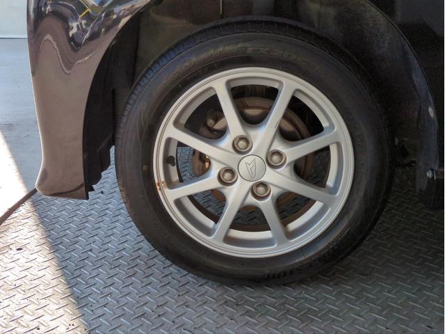 タントエグゼ カスタムG HIDライト Fフォグライト USB接続 CD再生 ミュージックプレイヤー接続 フルフラットシート スマートキー 電動格納ミラー 盗難防止システム アイドリングストップ 純正アルミ(37枚目)