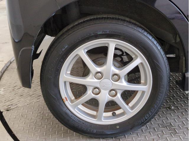 タントエグゼ カスタムG HIDライト Fフォグライト USB接続 CD再生 ミュージックプレイヤー接続 フルフラットシート スマートキー 電動格納ミラー 盗難防止システム アイドリングストップ 純正アルミ(39枚目)