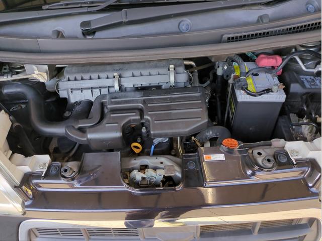 タントエグゼ カスタムG HIDライト Fフォグライト USB接続 CD再生 ミュージックプレイヤー接続 フルフラットシート スマートキー 電動格納ミラー 盗難防止システム アイドリングストップ 純正アルミ(42枚目)