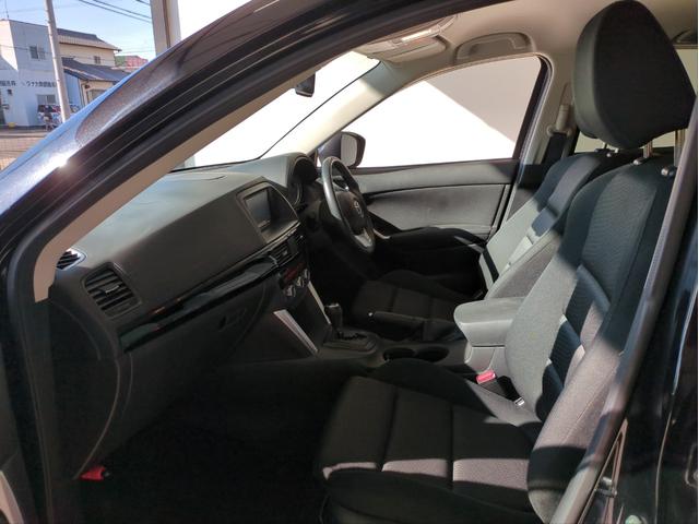 CX-5 XD SDナビ バックカメラ 障害物センサー サイドカメラ ドラレコ ETC ターボ BT接続 純正アルミ フルセグTV CD/DVD再生 USB接続 Aストップ Pスタート(9枚目)