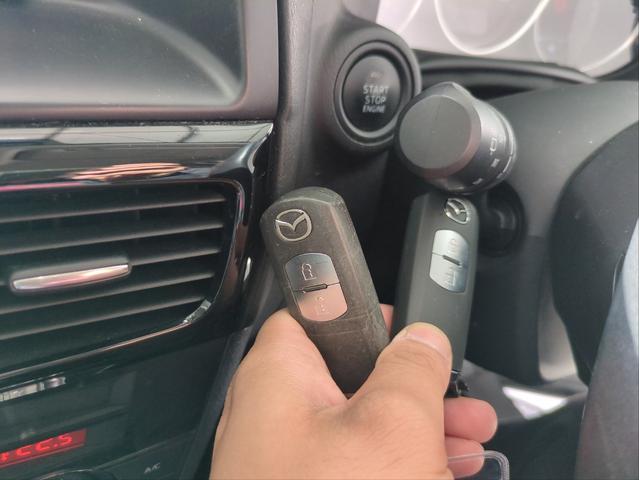 CX-5 XD SDナビ バックカメラ 障害物センサー サイドカメラ ドラレコ ETC ターボ BT接続 純正アルミ フルセグTV CD/DVD再生 USB接続 Aストップ Pスタート(19枚目)