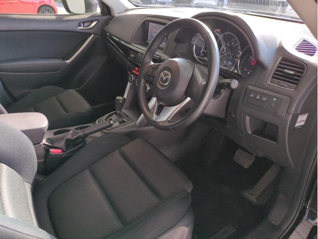 CX-5 XD SDナビ バックカメラ 障害物センサー サイドカメラ ドラレコ ETC ターボ BT接続 純正アルミ フルセグTV CD/DVD再生 USB接続 Aストップ Pスタート(24枚目)