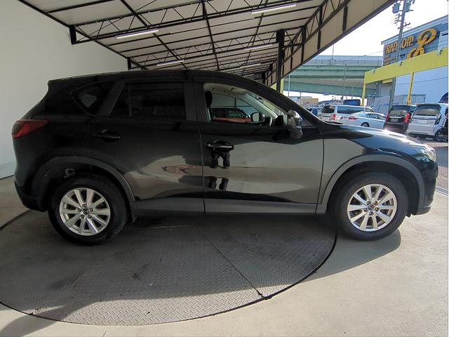 CX-5 XD SDナビ バックカメラ 障害物センサー サイドカメラ ドラレコ ETC ターボ BT接続 純正アルミ フルセグTV CD/DVD再生 USB接続 Aストップ Pスタート(42枚目)