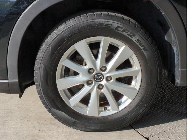 CX-5 XD SDナビ バックカメラ 障害物センサー サイドカメラ ドラレコ ETC ターボ BT接続 純正アルミ フルセグTV CD/DVD再生 USB接続 Aストップ Pスタート(48枚目)