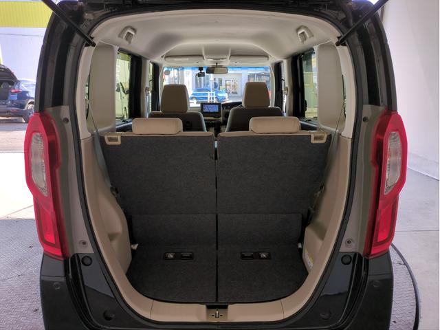 N-BOX G・Lホンダセンシング バックカメラ 両側スライド 衝突軽減B 障害物センサー レーンキープ 追従クルコン SDナビ LEDライト オートライト ドラレコ ETC BT接続 フルセグTV Aストップ ステアリモコン(11枚目)