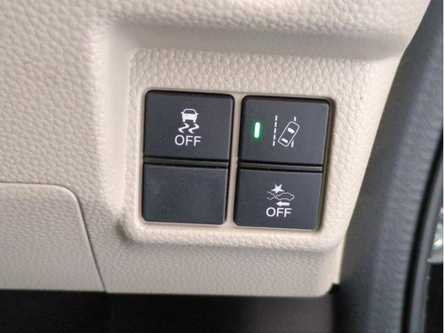 N-BOX G・Lホンダセンシング バックカメラ 両側スライド 衝突軽減B 障害物センサー レーンキープ 追従クルコン SDナビ LEDライト オートライト ドラレコ ETC BT接続 フルセグTV Aストップ ステアリモコン(18枚目)