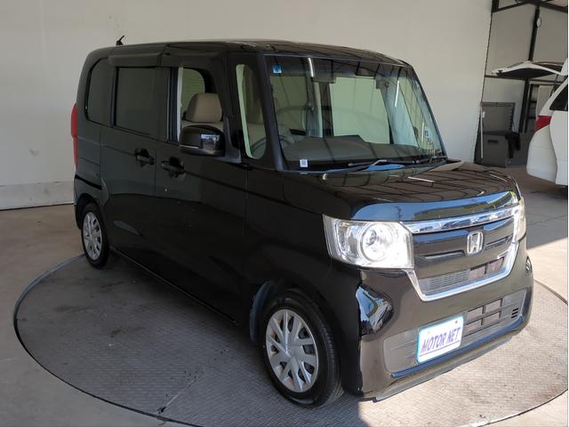 N-BOX G・Lホンダセンシング バックカメラ 両側スライド 衝突軽減B 障害物センサー レーンキープ 追従クルコン SDナビ LEDライト オートライト ドラレコ ETC BT接続 フルセグTV Aストップ ステアリモコン(20枚目)