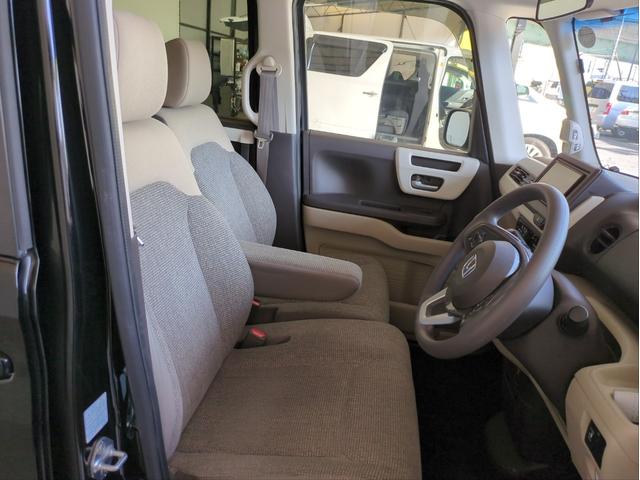 N-BOX G・Lホンダセンシング バックカメラ 両側スライド 衝突軽減B 障害物センサー レーンキープ 追従クルコン SDナビ LEDライト オートライト ドラレコ ETC BT接続 フルセグTV Aストップ ステアリモコン(25枚目)