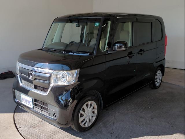 N-BOX G・Lホンダセンシング バックカメラ 両側スライド 衝突軽減B 障害物センサー レーンキープ 追従クルコン SDナビ LEDライト オートライト ドラレコ ETC BT接続 フルセグTV Aストップ ステアリモコン(39枚目)