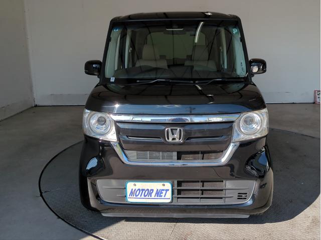 N-BOX G・Lホンダセンシング バックカメラ 両側スライド 衝突軽減B 障害物センサー レーンキープ 追従クルコン SDナビ LEDライト オートライト ドラレコ ETC BT接続 フルセグTV Aストップ ステアリモコン(40枚目)